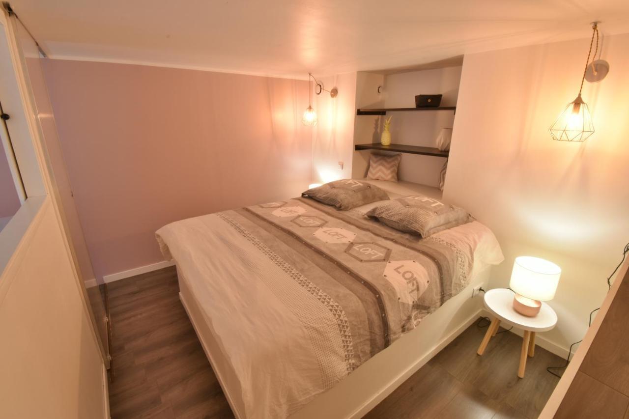 Апартаменты Loft Le Siam Proche Du Port Фекам Экстерьер фото